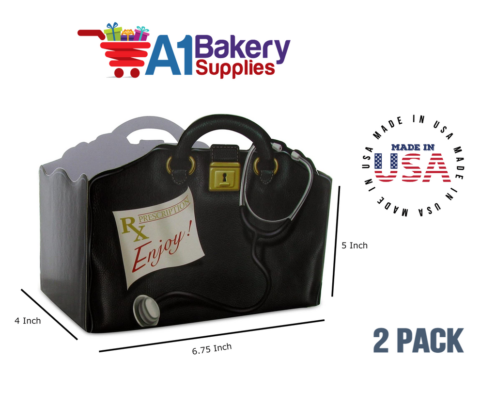 Doctor who online gift bag