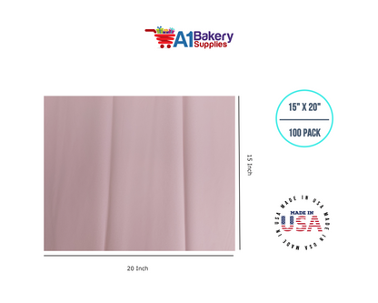 Blush Tissue Paper