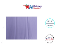 Soft Lavender Tissue Paper Squares Bulk 100 Sheets Premium Gift Wrap and Art Supplies for Birthdays Holidays or Presents by A1 Bakery Supplies Large 15 Inch x 20 Inch