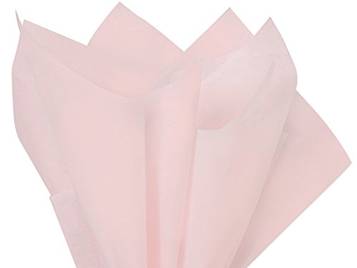 Blush Pink Tissue Paper