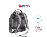Swiss gear Synergy Pro Laptop BackPack of 1 pack by A1 Bakery supplies