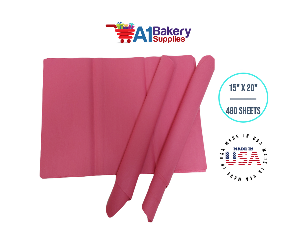  Premium Quality Gift Wrap Tissue Paper A1 bakery