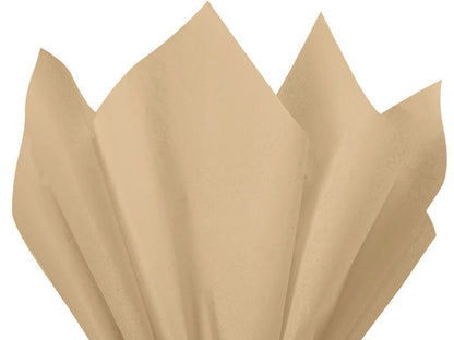 Soft Ivory Birch Gift wrap Tissue Paper
