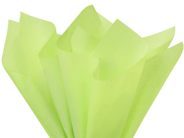 Citrus Green Tissue Paper