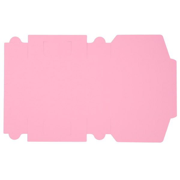 Pink Cake Box Bakery Box