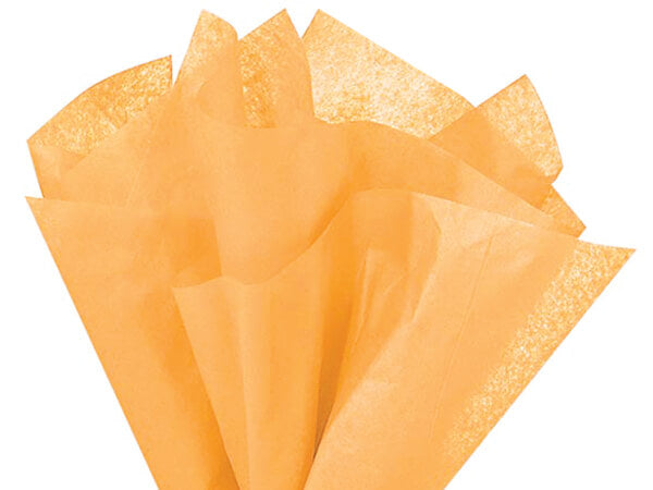 Peach Tissue Paper