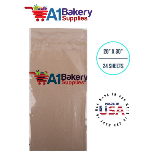 Acid-Free Kraft Tissue Paper