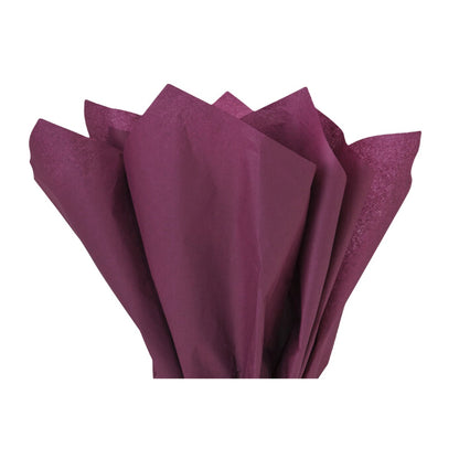 Burgundy Tissue Paper