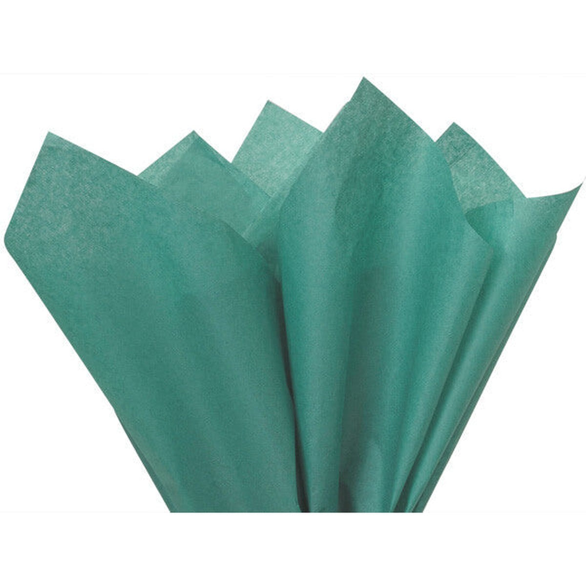 Caribbean Teal Tissue Paper
