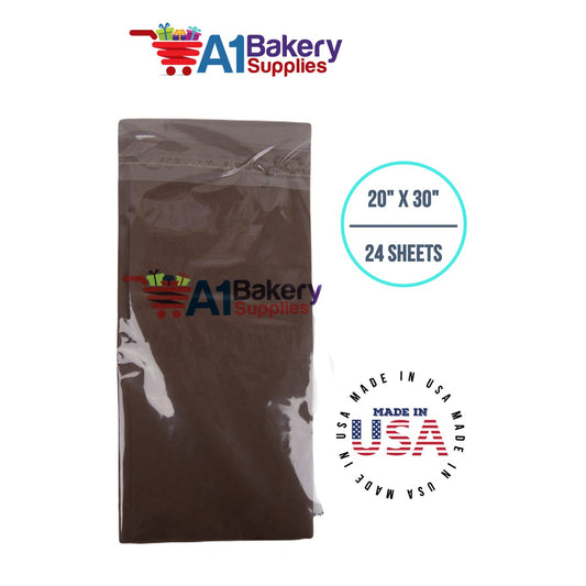 Chocolate Tissue Paper
