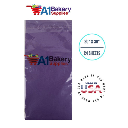 Lavender Tissue Paper