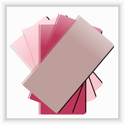 Pink Mix Tissue Paper
