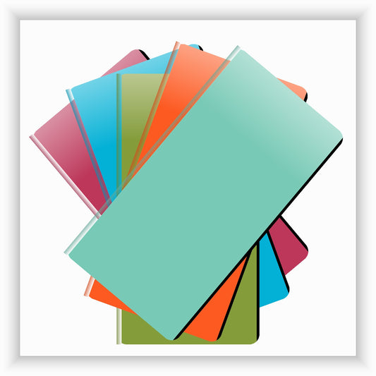 Tropical Summer Mix Tissue Paper