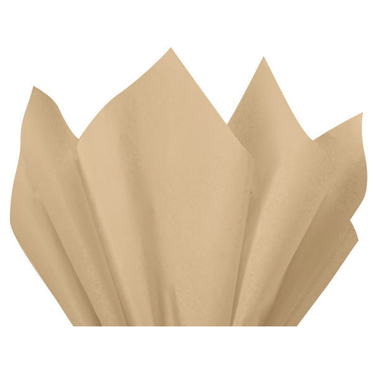 Soft Ivory Birch Gift wrap Tissue Paper
