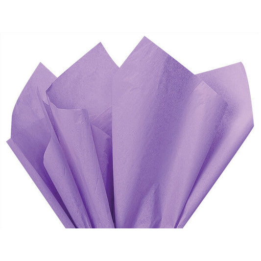 Soft Lavender Tissue Paper