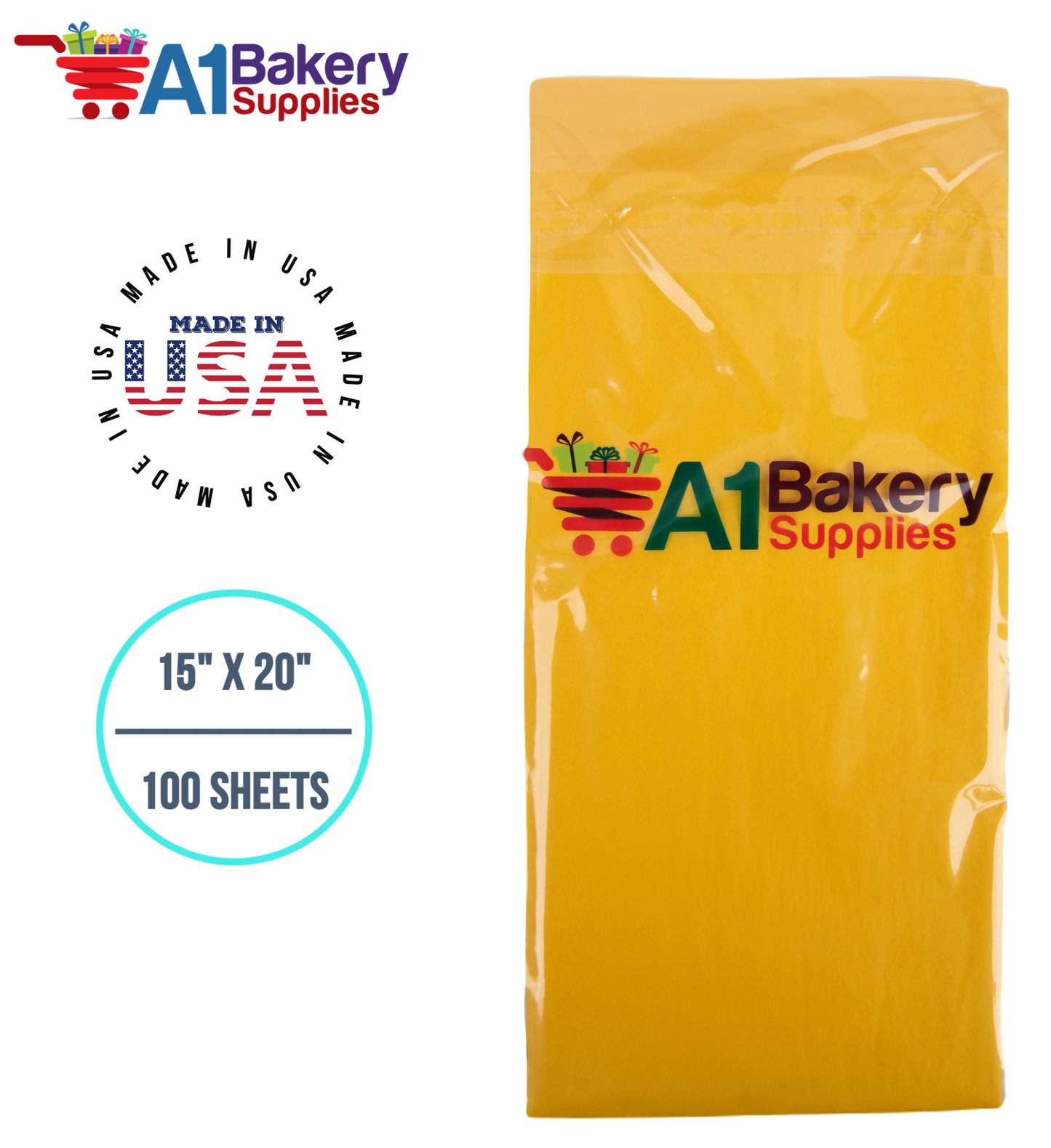 Dandelion Tissue Paper