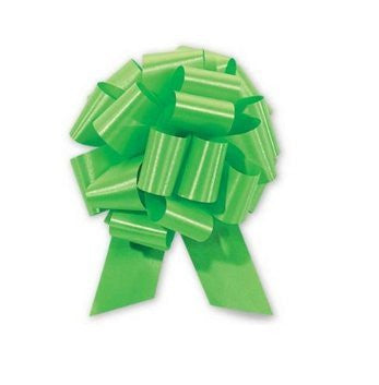 Gift Wrap Christmas Wedding Gift Wrap Pull Bows Large Pull String Bows 4 Inch 18 Loop - Set of 50