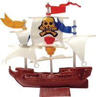 Pirates Theme Cake Kit Cake Decorating Kit CupCake Decorating Kit