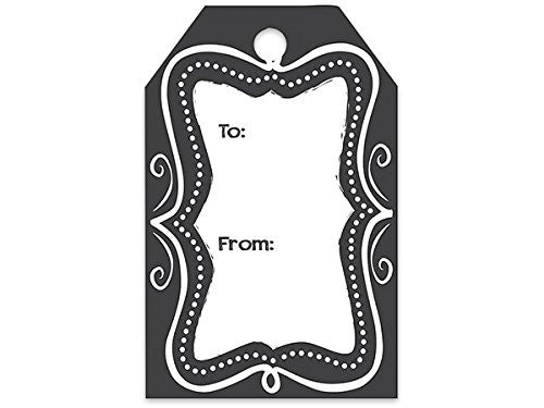 Gift Wrap Gift Package Tags Price Tags (From To)