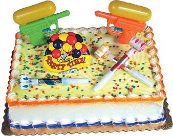 Wet N Wild Cake Decorating Kit Cup Cake Decorating Kit Sports Toys