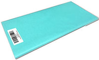 AQUA BLUE Color Gift wrap Tissue Paper 20 Inch x 26 Inch - 48 Sheets