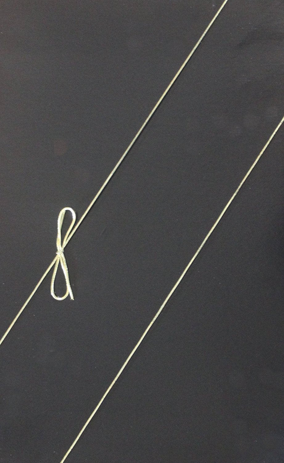 Black Color Apparel Box for Men Shirts Gift Wrap Packaging Boxes, 15 x 9 1/2 x 2" - 2 Pack, Small