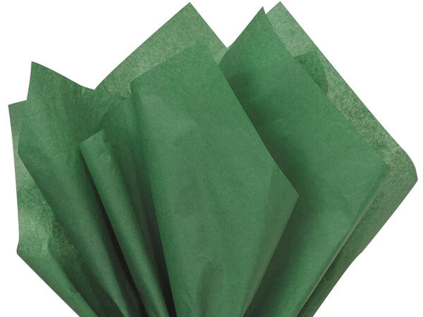 Emeralad Green Tissue Paper Squares, Bulk 10 Sheets, Premium Gift Wrap and Art Supplies for Birthdays, Holidays, or Presents by A1BakerySupplies, Large 15 Inch x 20 Inch